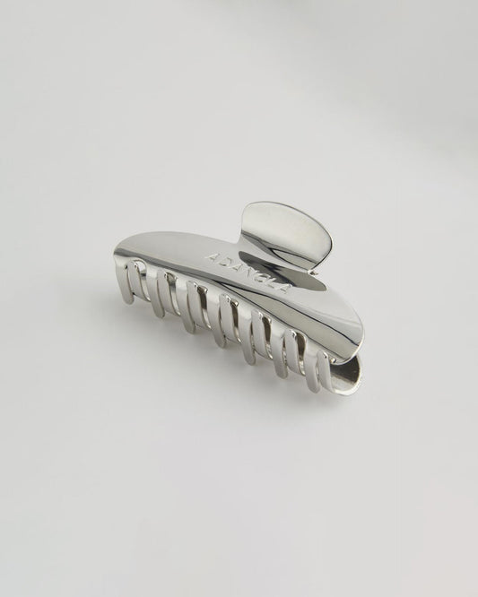 Claw Clip - Silver
