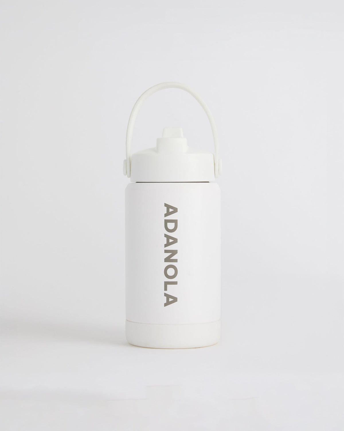 Water Bottle 350ml - White