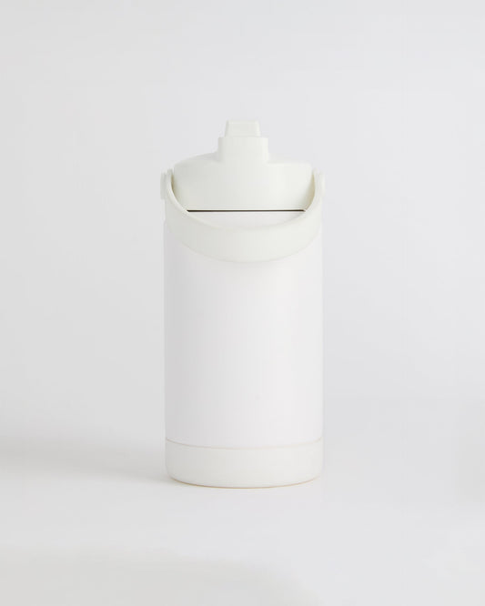 Water Bottle 350ml - White
