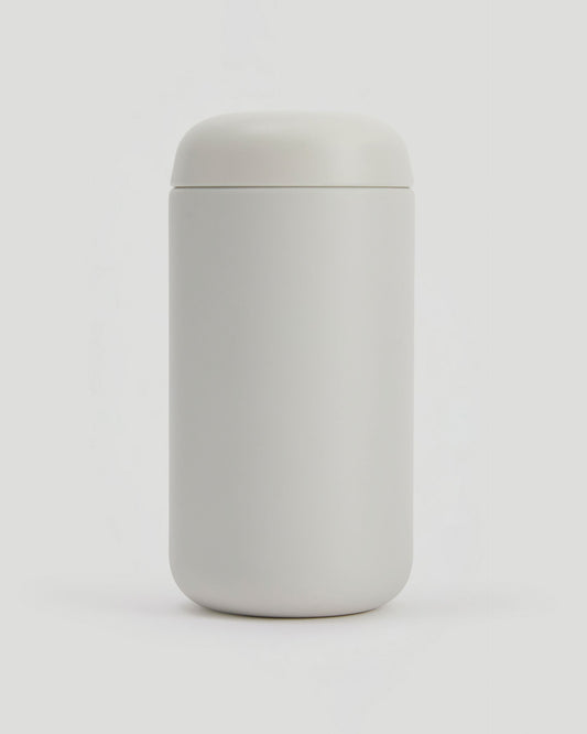 Coffee Cup - Marshmallow White