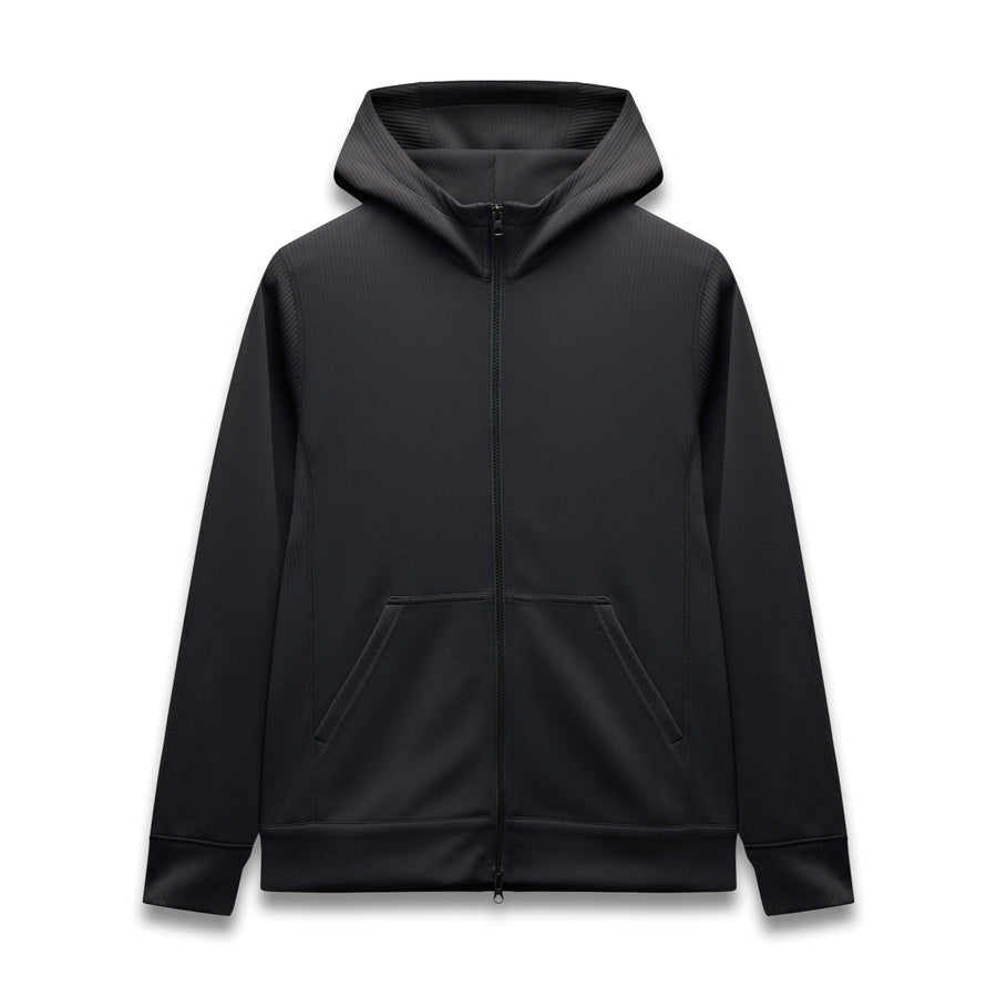 Double Knit Rally Slim Zip Hoodie