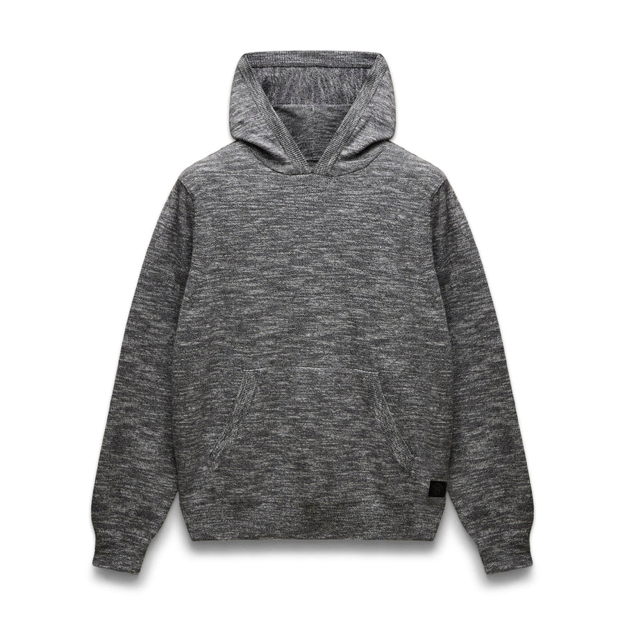 Cotton Slub Laurel Hoodie