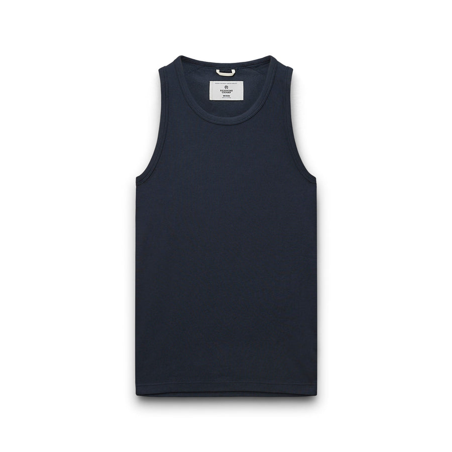 Cotton Rib Slim Tank Top