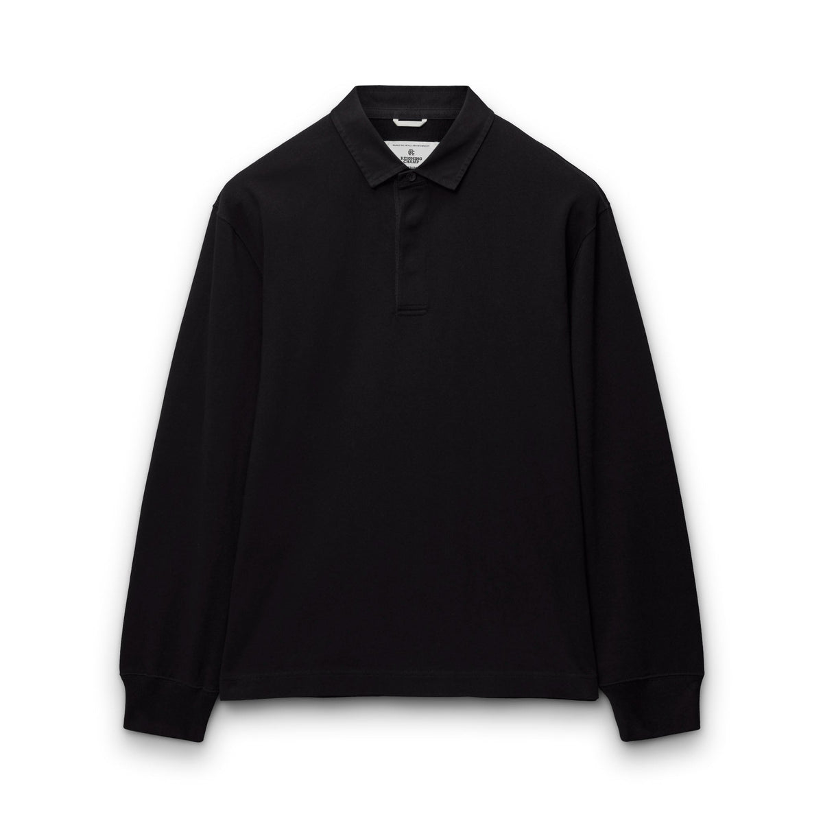 Heavyweight Jersey Standard Rugby Shirt