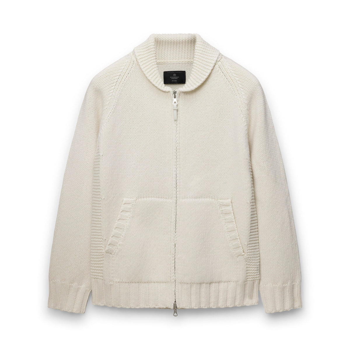 Heavy Merino Commune Sweater