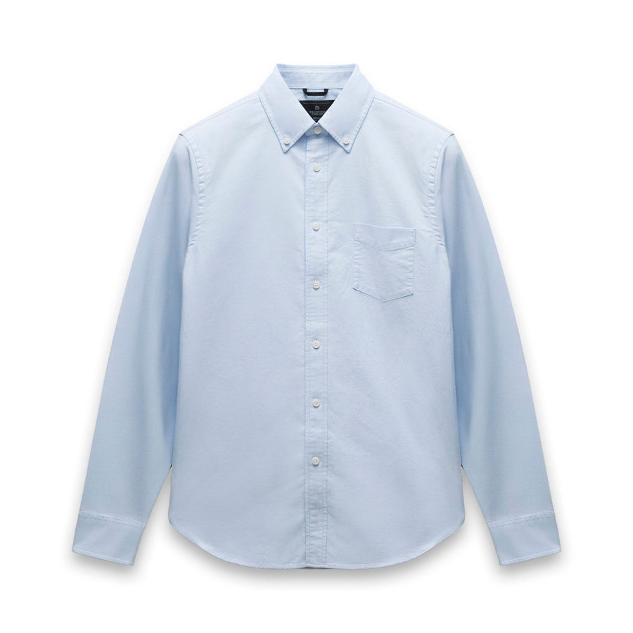 Cotton Oxford Windsor Standard Shirt