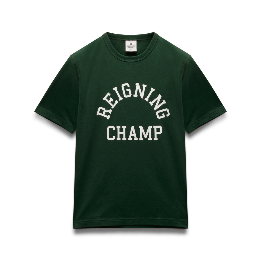 Lightweight Jersey Arch Logo Standard T-Shirt