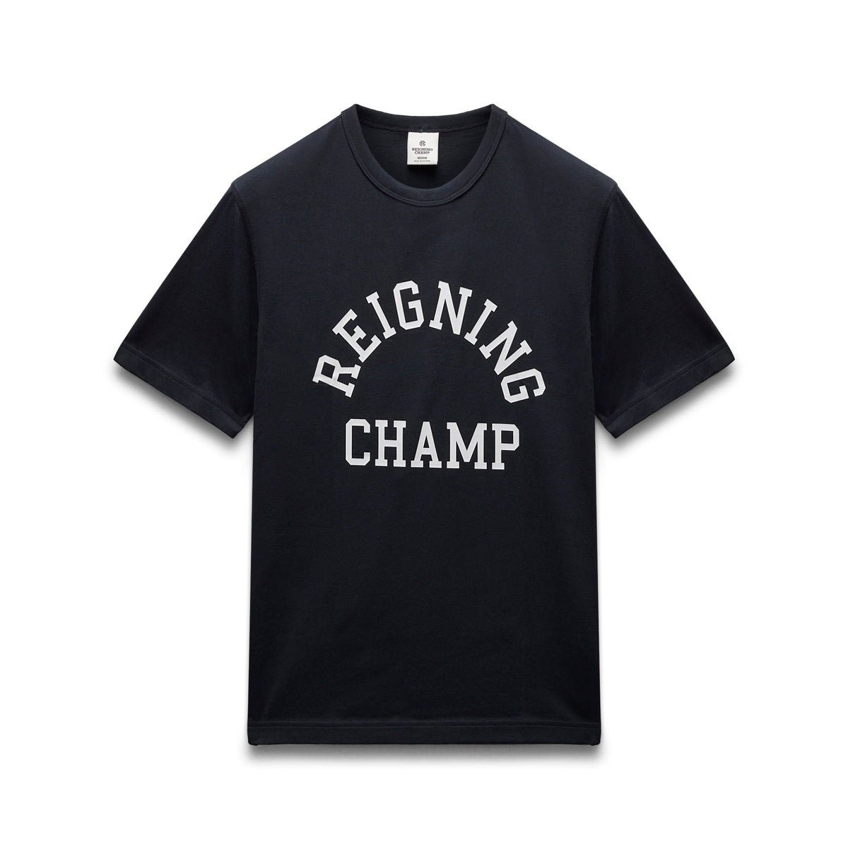 Lightweight Jersey Arch Logo Standard T-Shirt