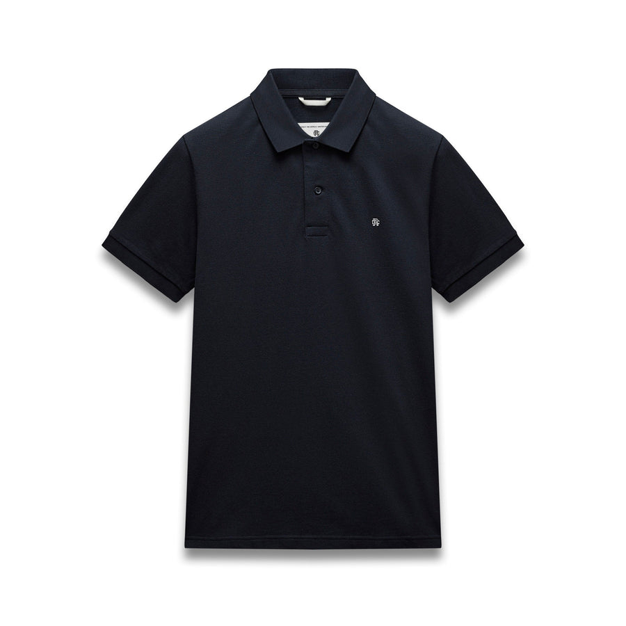 Cotton Pique Academy Standard Polo