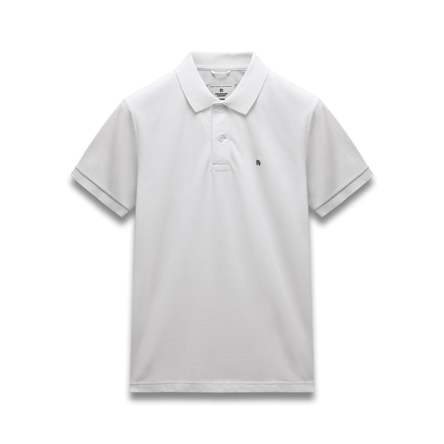 Cotton Pique Academy Standard Polo