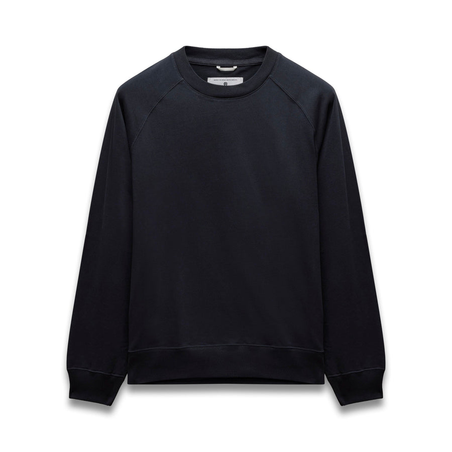 Heavyweight Jersey Standard Crewneck