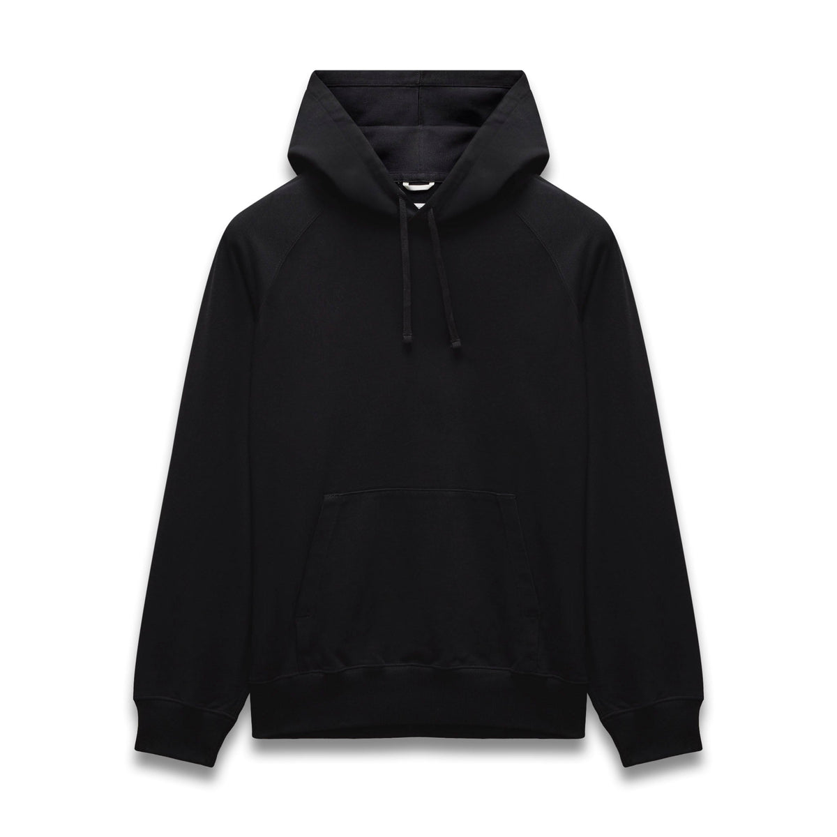 Heavyweight Jersey Standard Hoodie