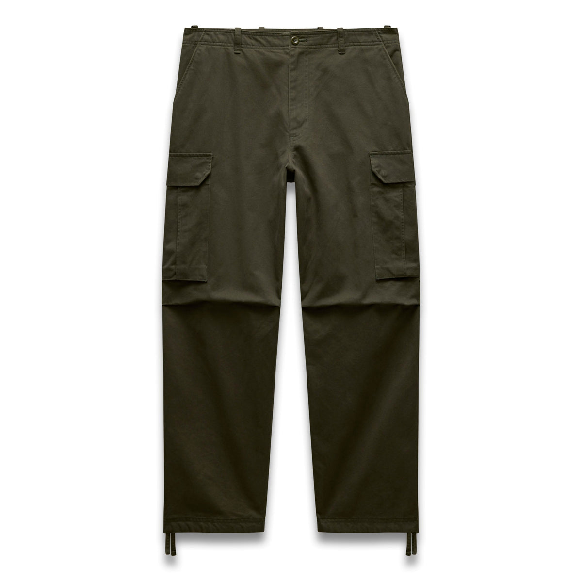 Cotton Chino Keeper Relaxed Cargo Pant