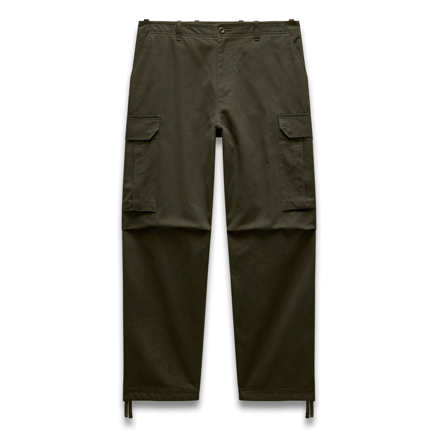 Cotton Chino Keeper Relaxed Cargo Pant