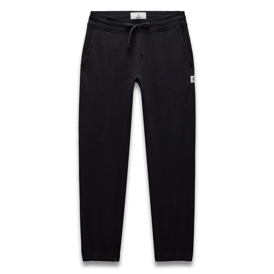Heavyweight Jersey Standard Cuffed Sweatpant