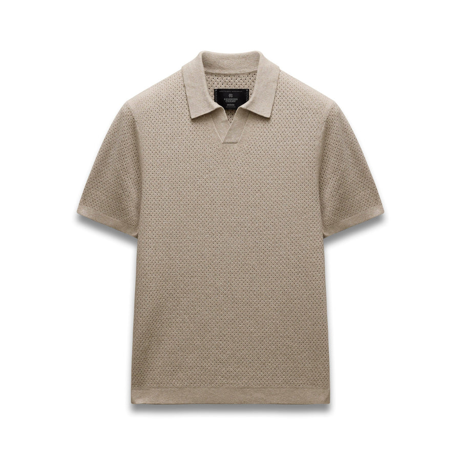 Cotton Linen Victor Polo