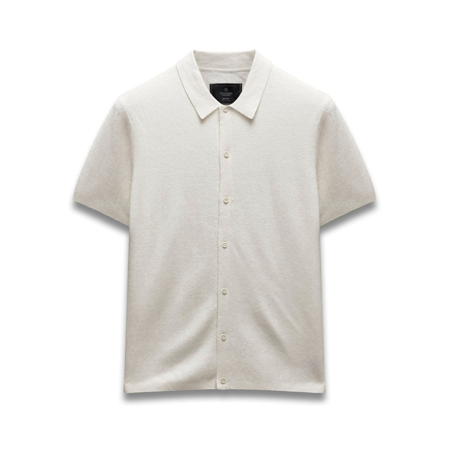 Cotton Linen Piazza Shirt