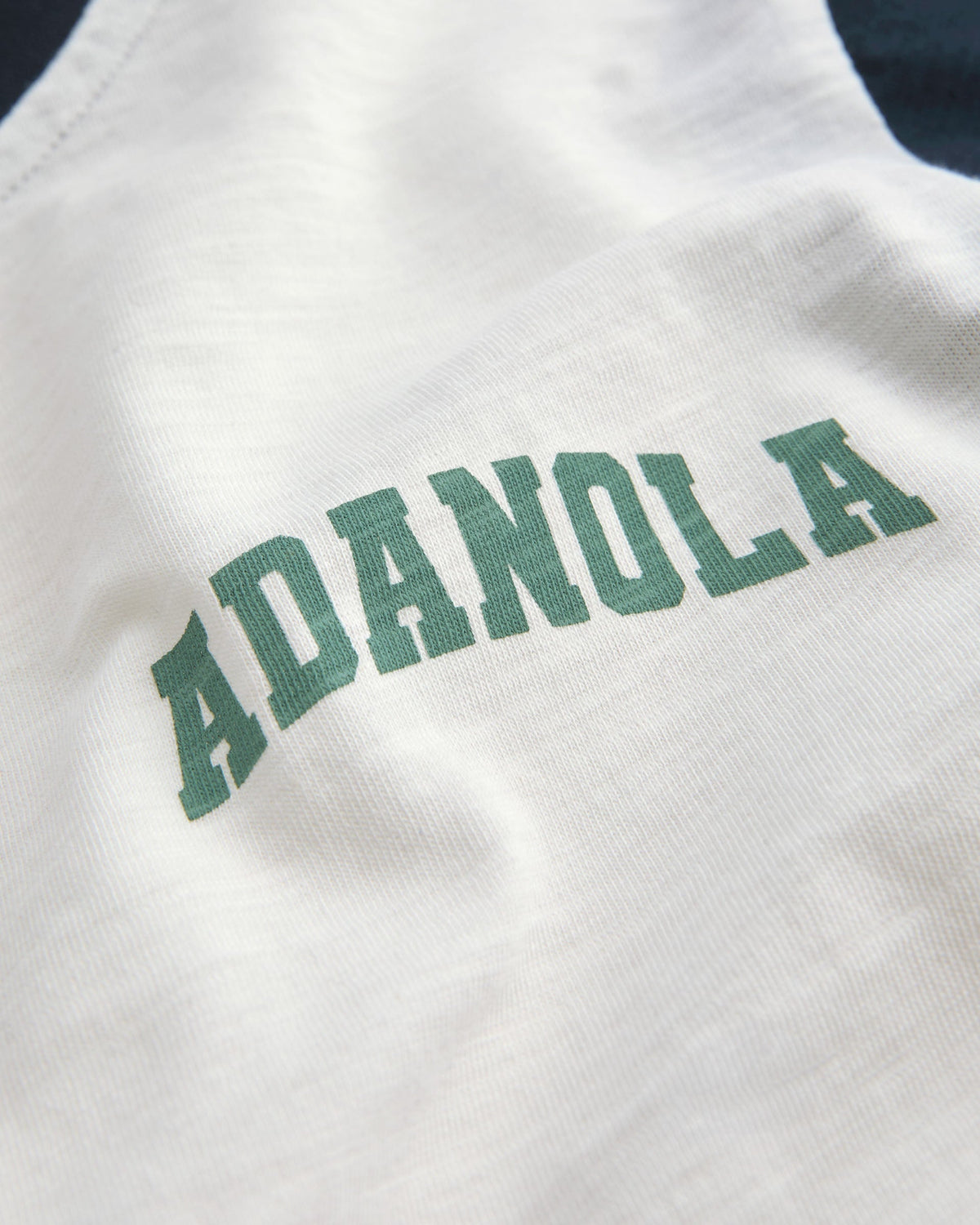 Classic Slub T-shirt - White