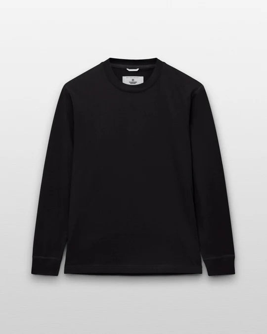 Midweight Jersey Standard Long Sleeve
