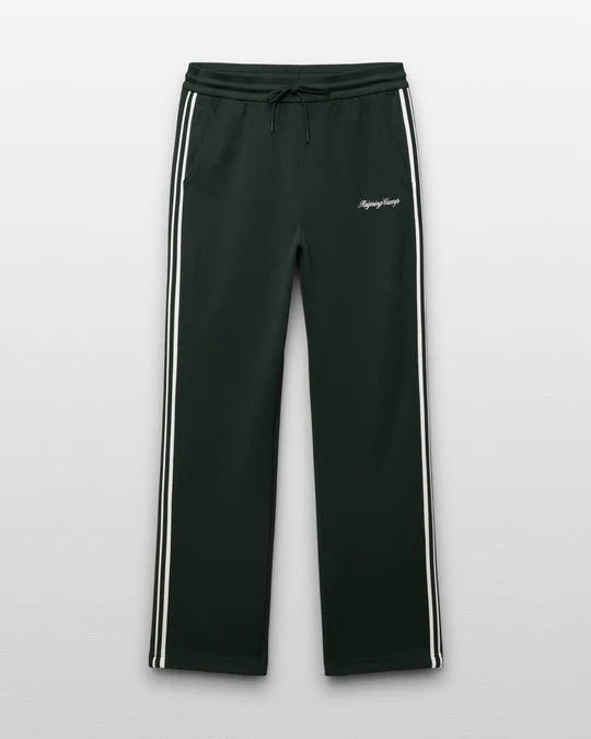 Poly Pique Campo Standard Track Pant