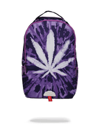 WEED TIE DYE BACKPACK