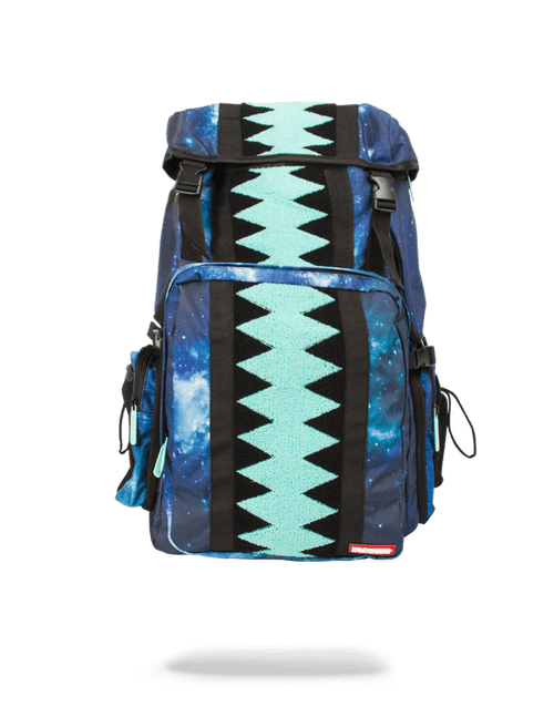 TIFF GALAXY VERTICAL SHARKMOUTH TOP GEAR