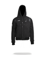 VARSITY ARMY PATCHES JACKET