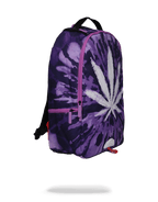 WEED TIE DYE BACKPACK