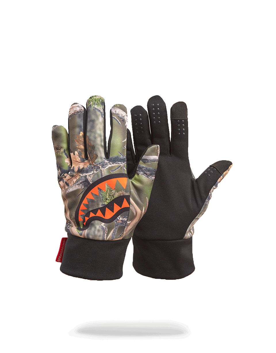 WILD LIFE HUNTER GLOVES