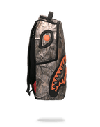 WILD LIFE HUNTER RUBBER SHARK BACKPACK