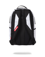 WHITE MARBLE BACKPACK