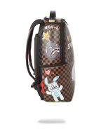 WTF SHARK BACKPACK