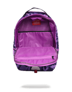 WEED TIE DYE BACKPACK