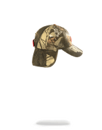 WILD LIFE HUNTER HAT WITH REMOVABLE FLAP HAT