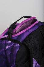 WEED TIE DYE BACKPACK