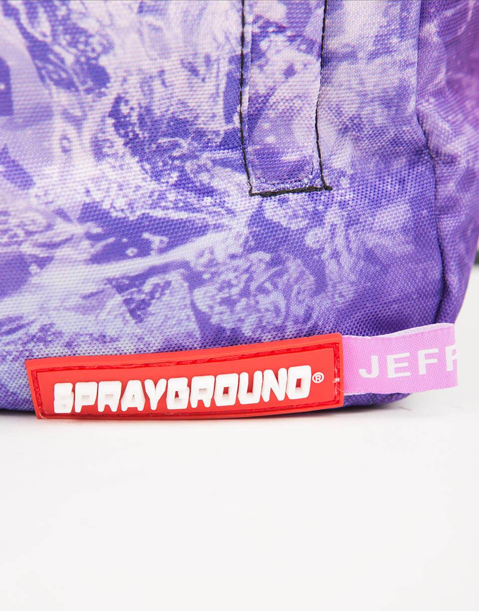 YOUNG THUG x SPRAYGROUND DIAMOND CUBE