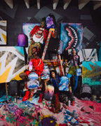 WYNWOOD WALLS COLLAB MURAL MUSEUM BACKPACK