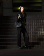 THE PHANTOM FADE SHARK HANDBAG