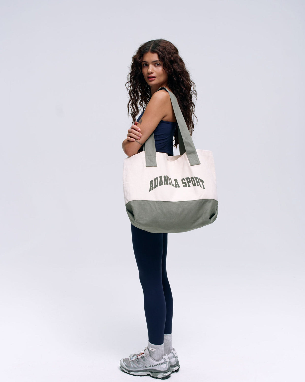 Canvas Tote Bag - Cream