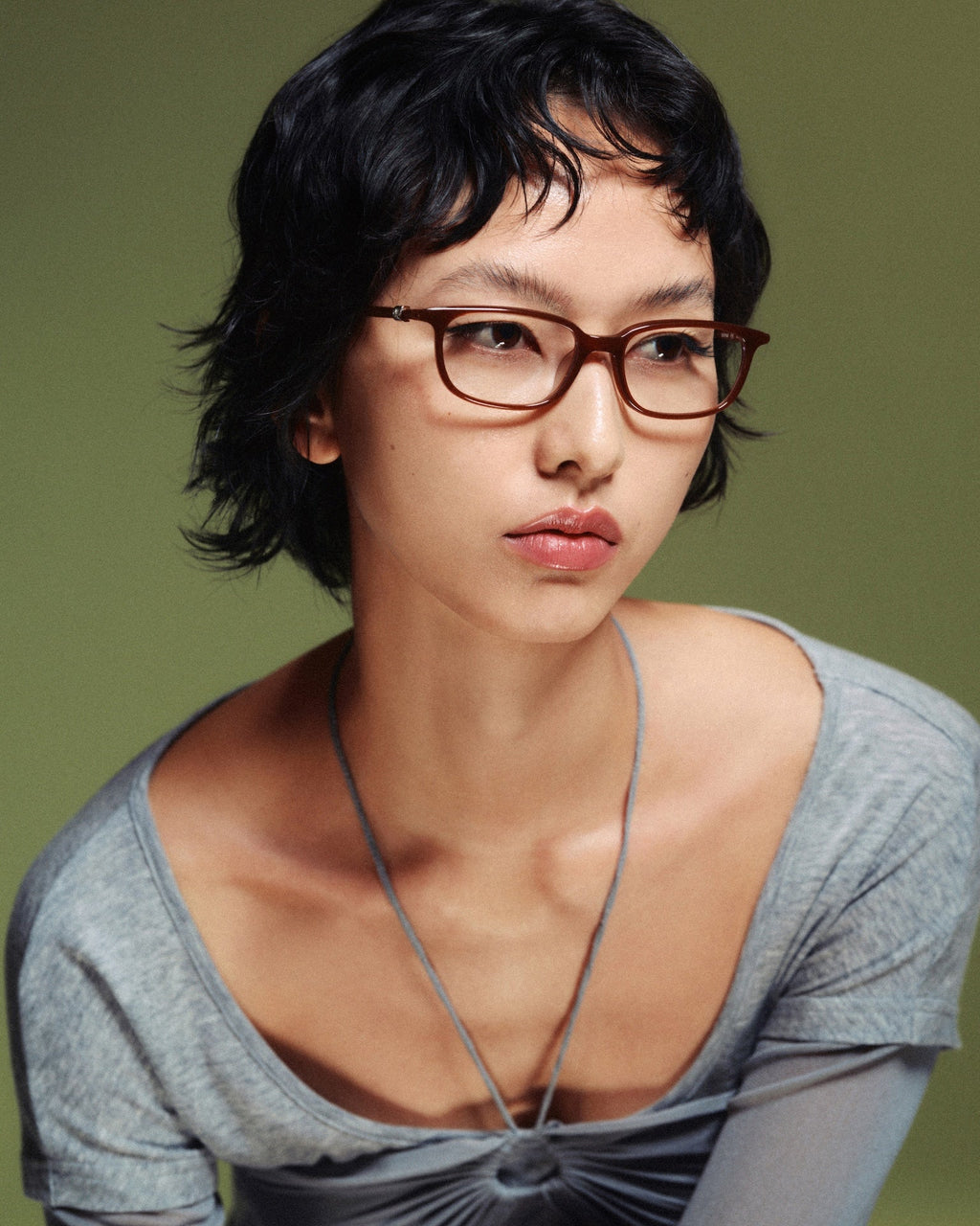 Rookie Glasses
