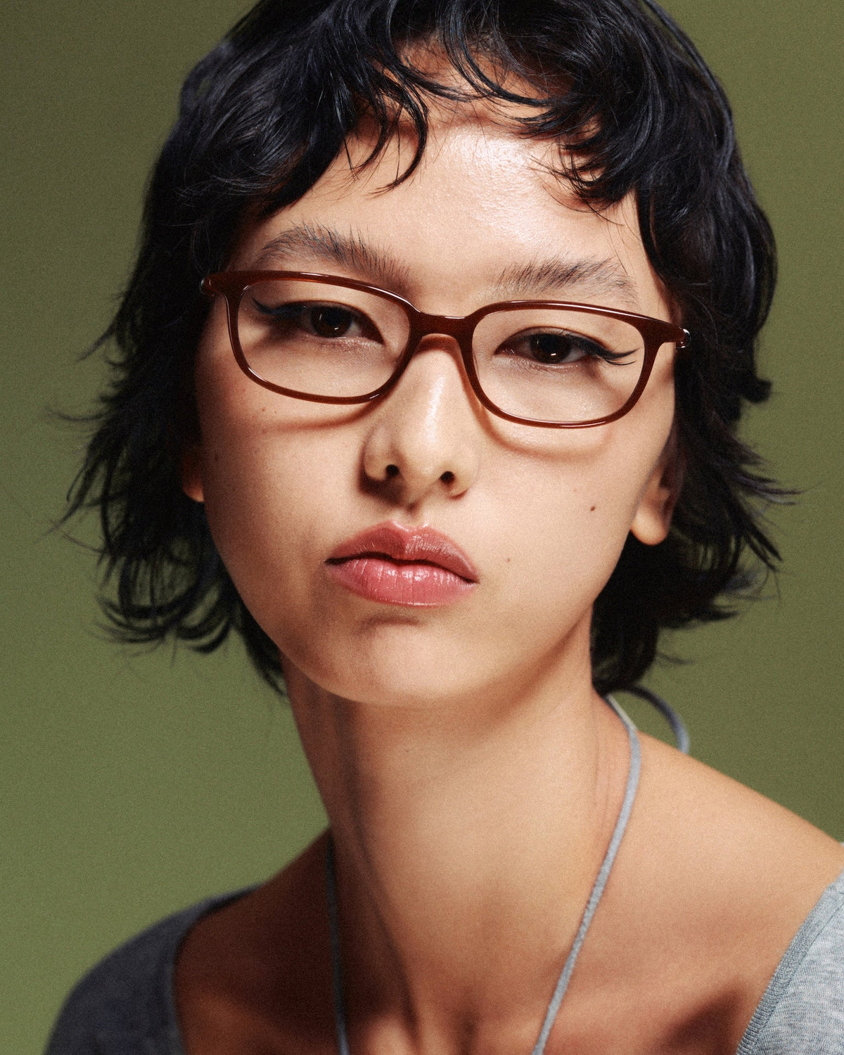 Rookie Glasses