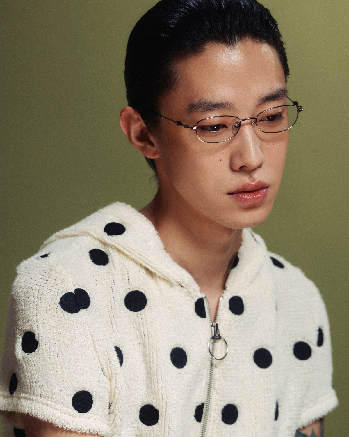 Tiptoe Glasses