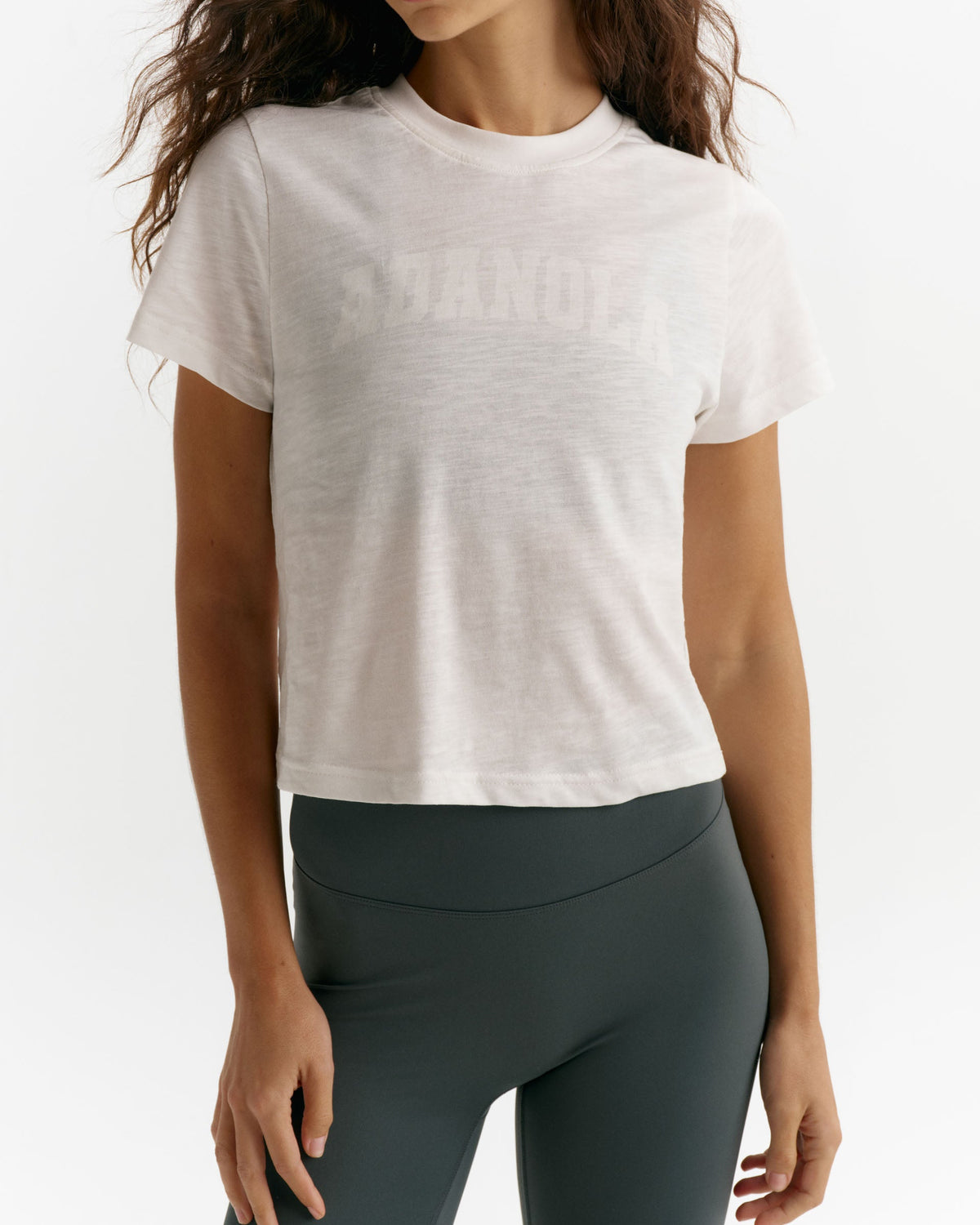 Classic Slub T-shirt - White