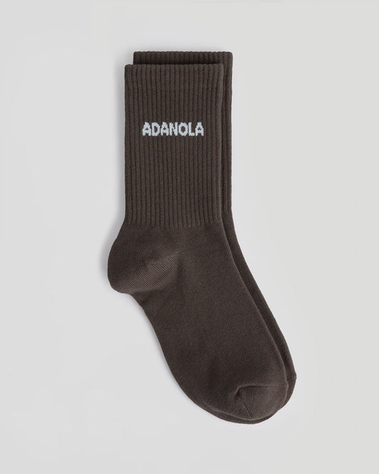 Socks - Coffee Bean