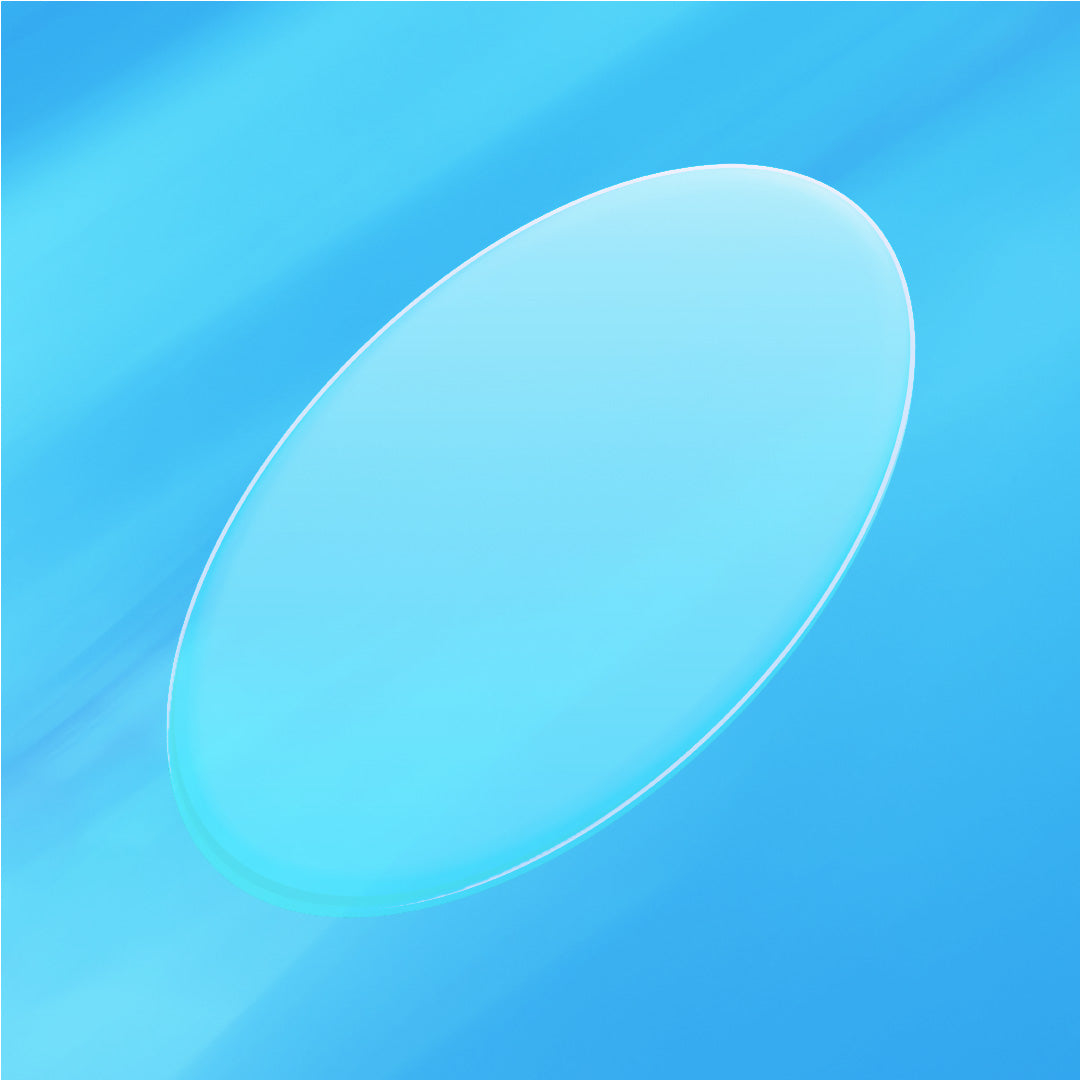 Thinner RX Lenses