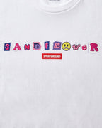 VIBE CHECK T-SHIRT (WHITE)