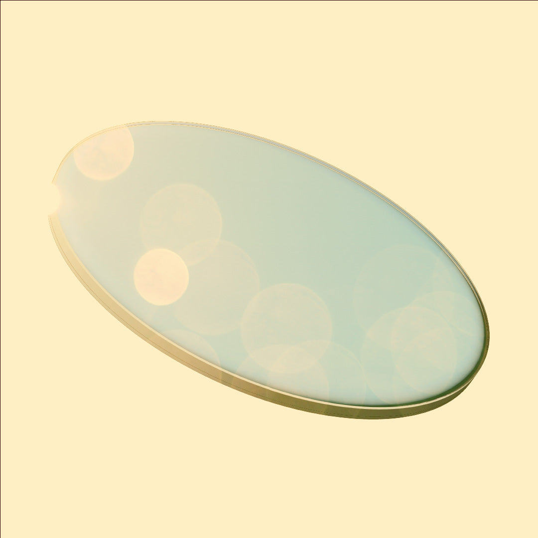 Standard Clear RX Lenses