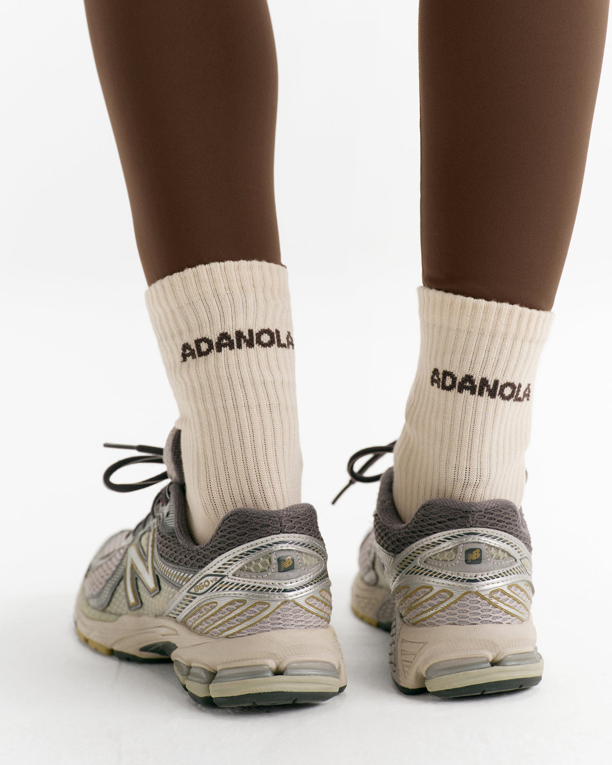 3 Pack Socks - Coffee Bean/Damson/Cream