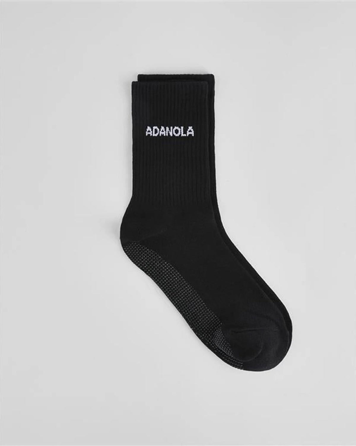 Pilates Grip Socks - Black