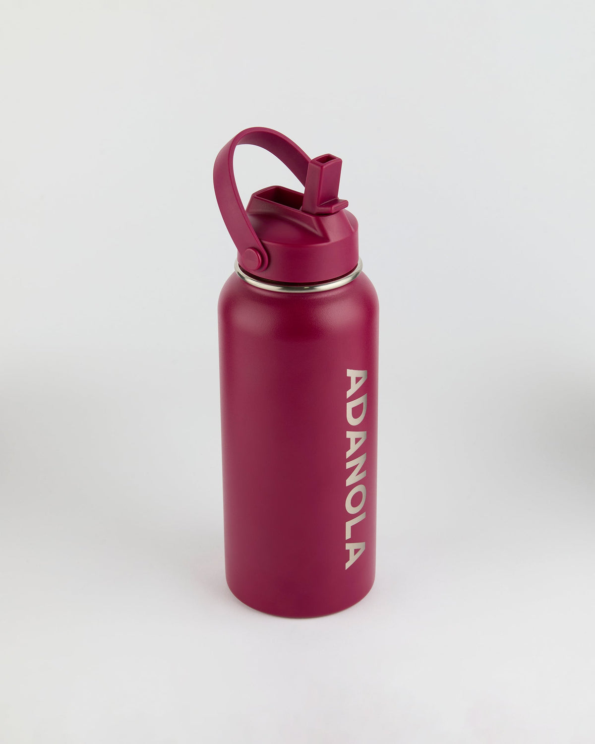 Water Bottle 950ml - Berry Red